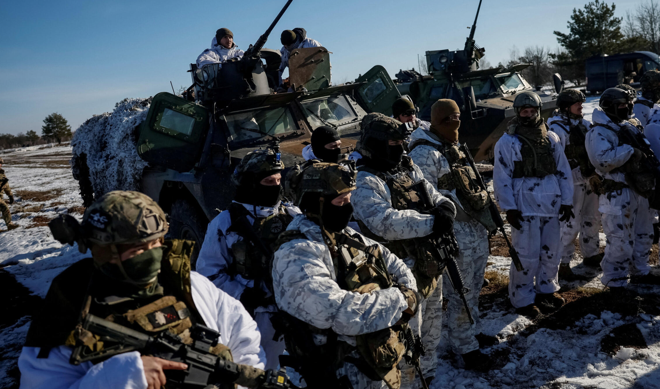 Se cumplen dos años de guerra en Ucrania